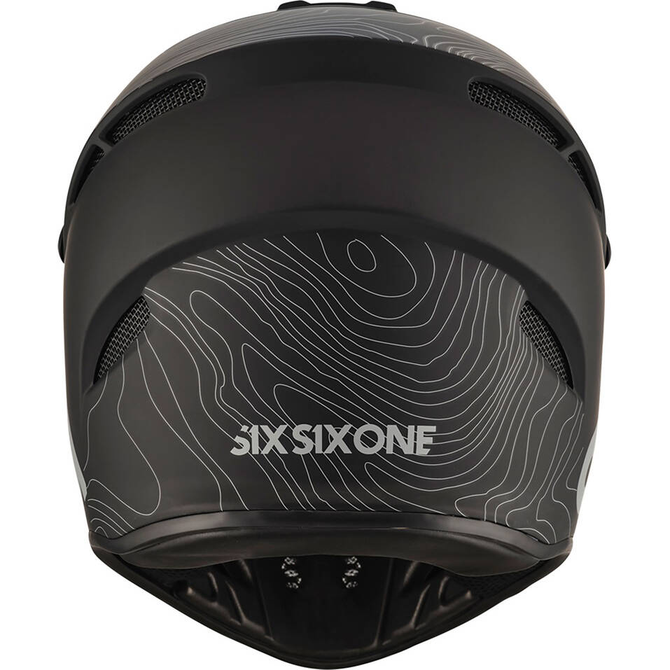 SIXSIXONE Reset Helmet - Contour Black