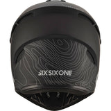 SIXSIXONE Reset Helmet - Contour Black