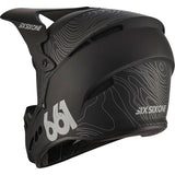 SIXSIXONE Reset Helmet - Contour Black