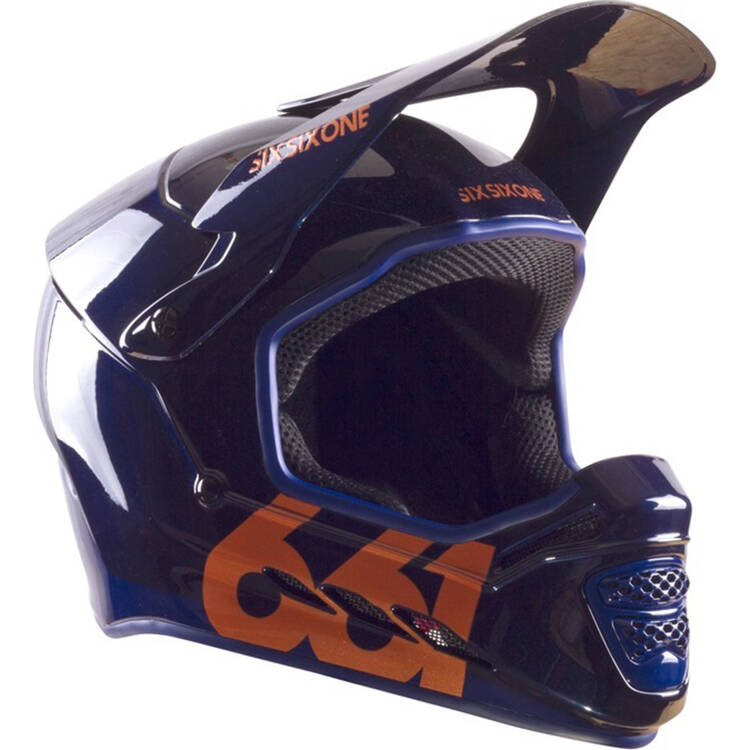 SIXSIXONE Reset Helmet - Midnight Copper