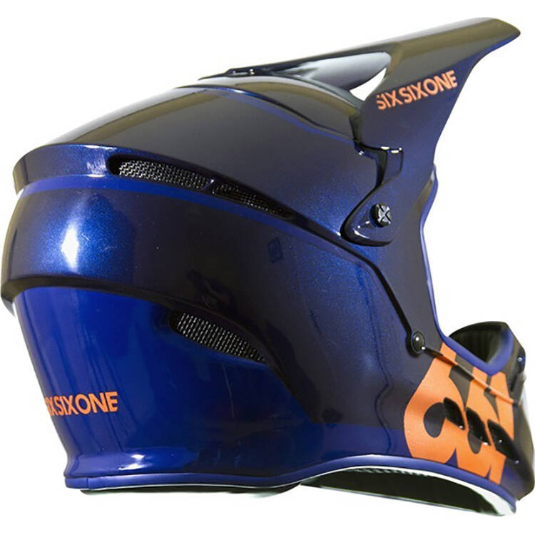 SIXSIXONE Reset Helmet - Midnight Copper