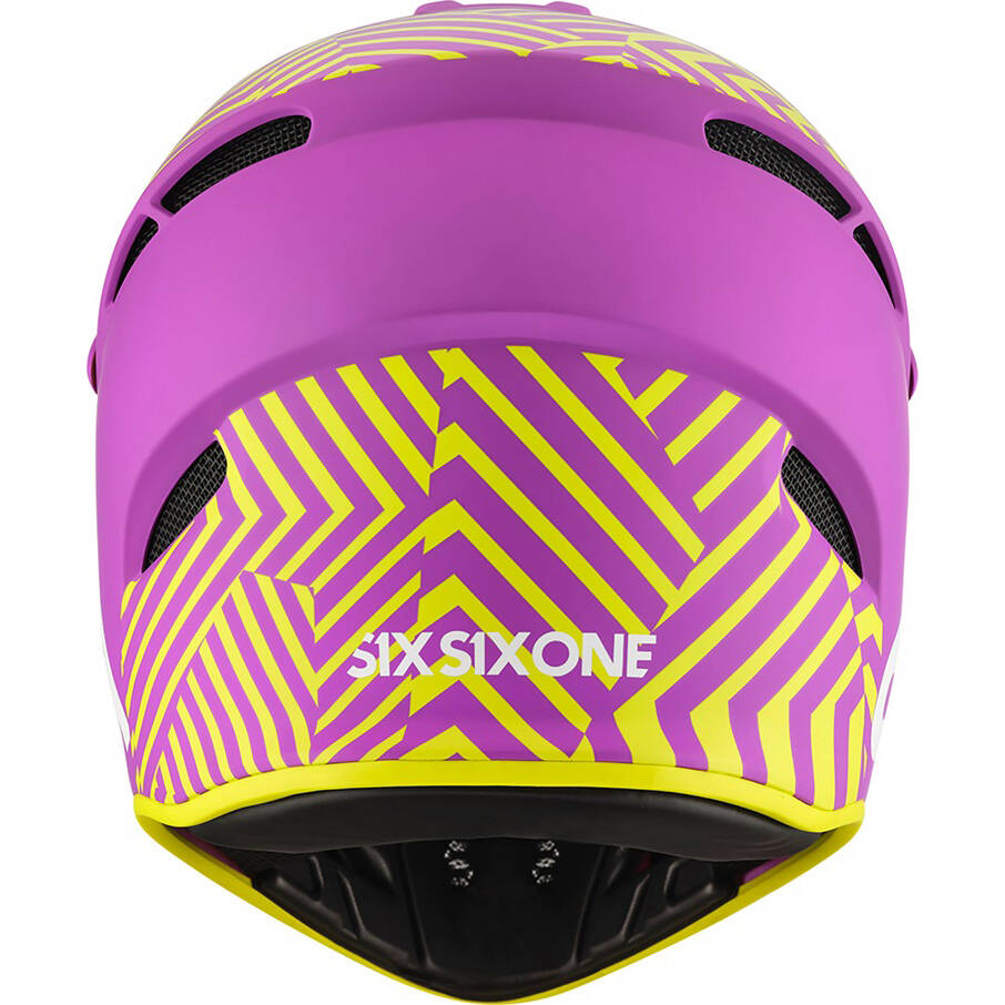 SIXSIXONE Reset Helmet - Dazzle Purple