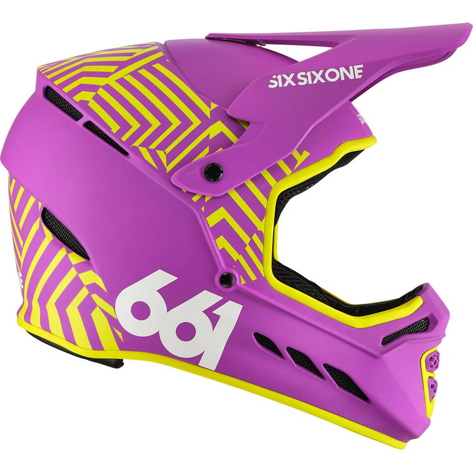 SIXSIXONE Reset Helmet - Dazzle Purple