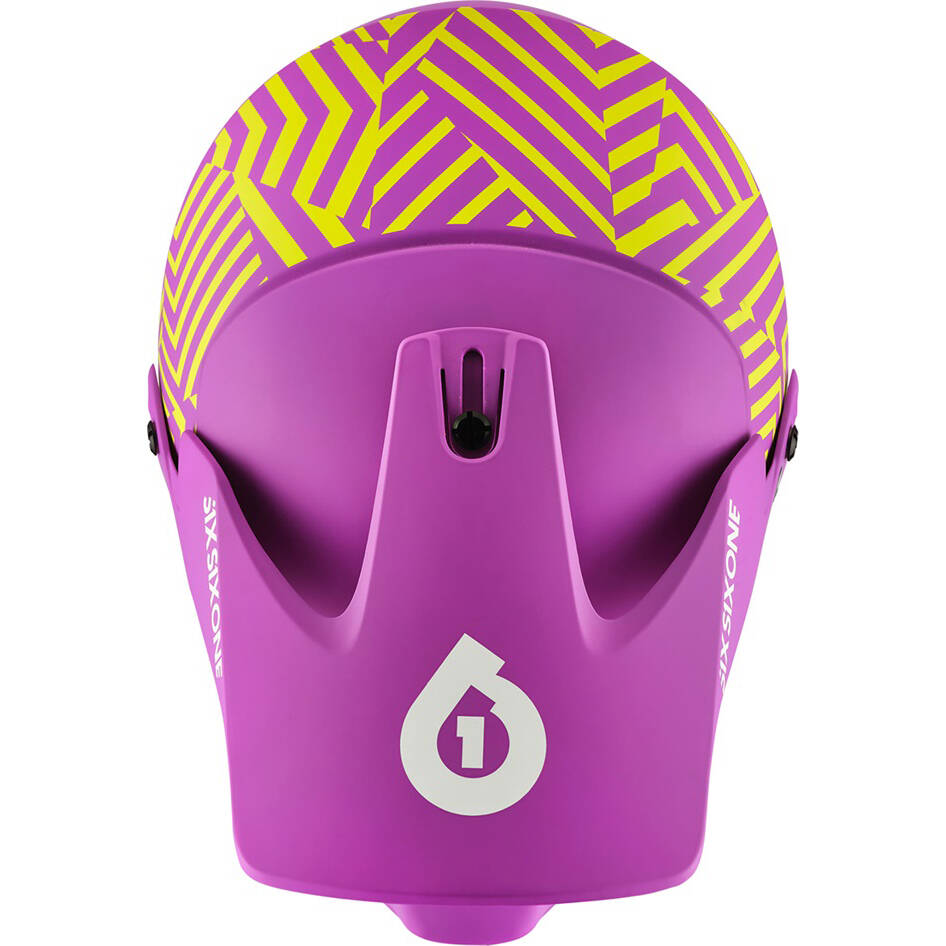 SIXSIXONE Reset Helmet - Dazzle Purple