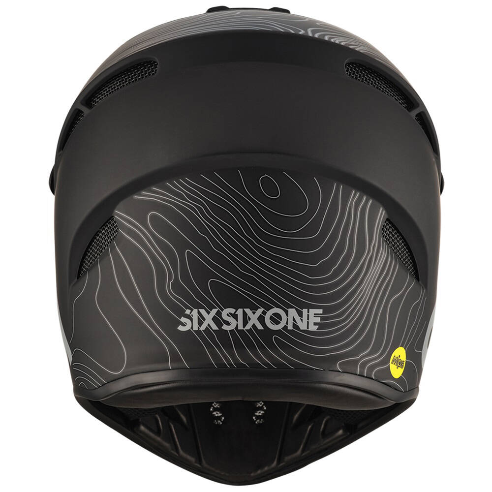 SIXSIXONE Reset MIPS Helmet - Contour Black