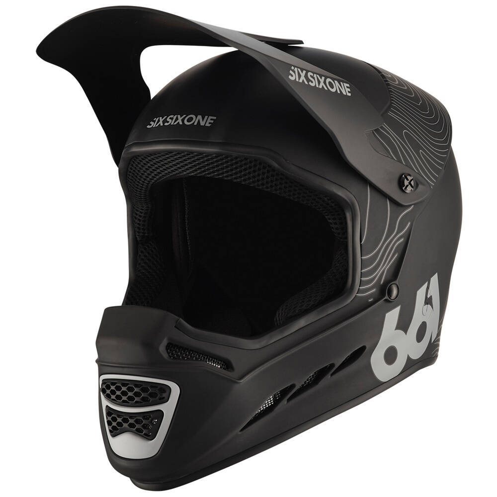 SIXSIXONE Reset MIPS Helmet - Contour Black