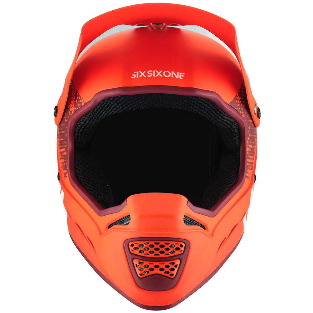 SIXSIXONE Reset MIPS Helmet - Digi Orange