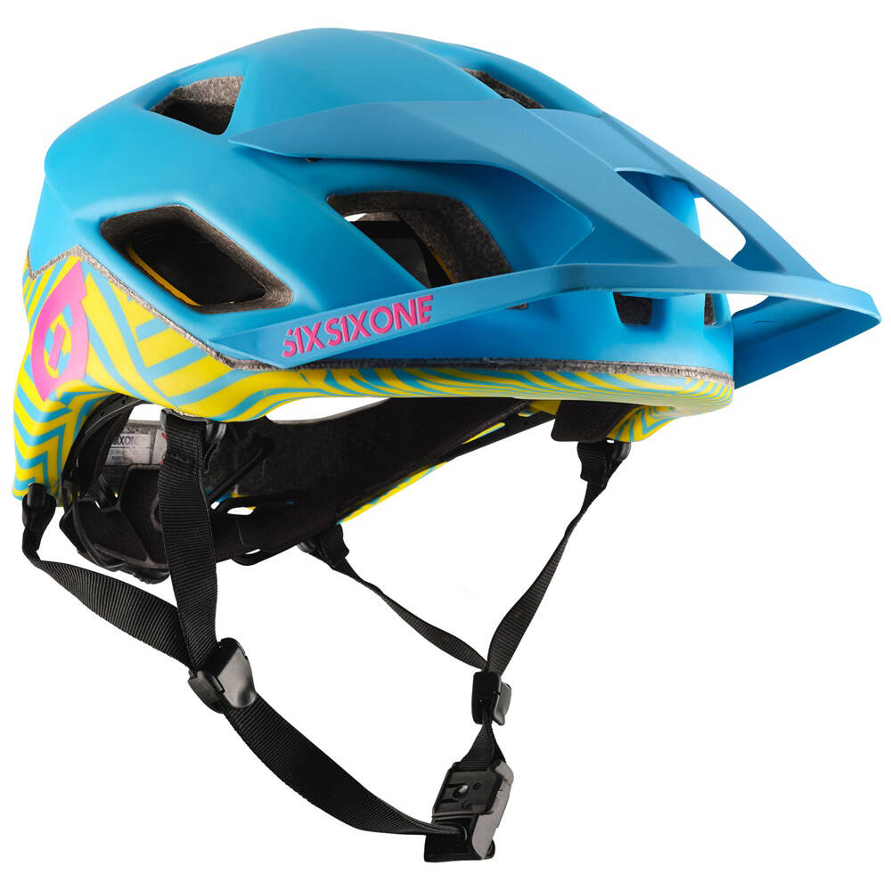 SIXSIXONE Summit Mips Helmet - Dazzle Blue