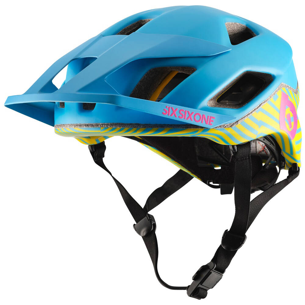 SIXSIXONE Summit Mips Helmet - Dazzle Blue
