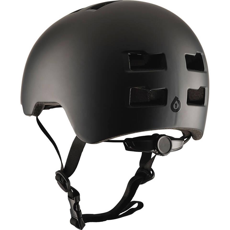 SIXSIXONE Terra Helmet - Black