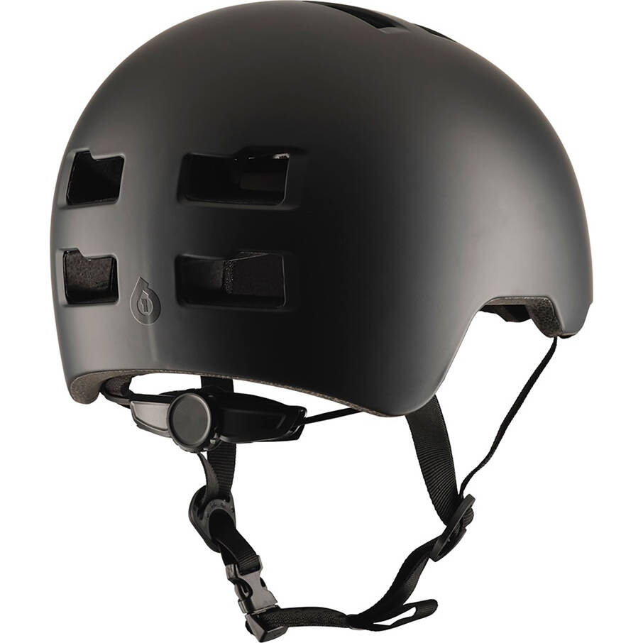 SIXSIXONE Terra Helmet - Black