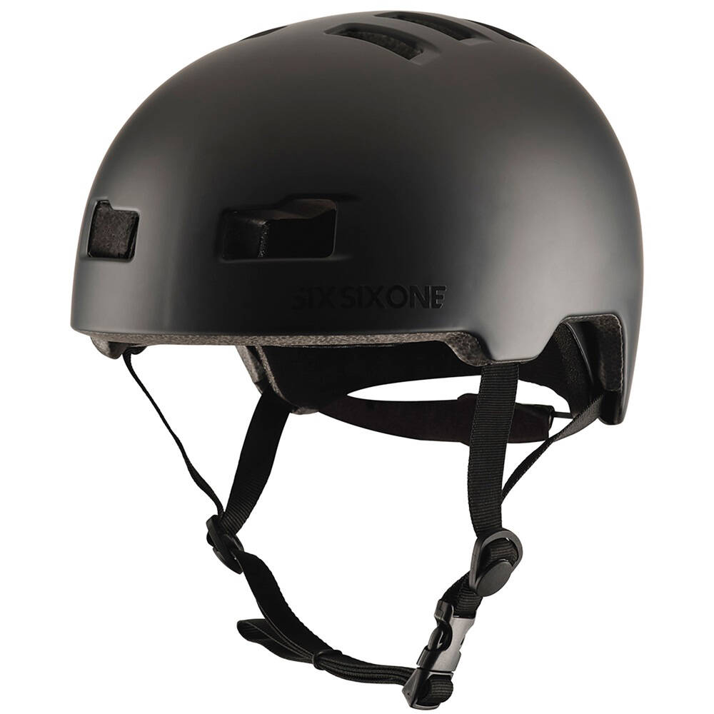 SIXSIXONE Terra Helmet - Black