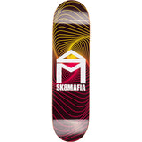 Sk8 Mafia Psyche Skateboard Deck - 8.25"