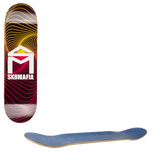 Sk8 Mafia Psyche Skateboard Deck - 8.25"