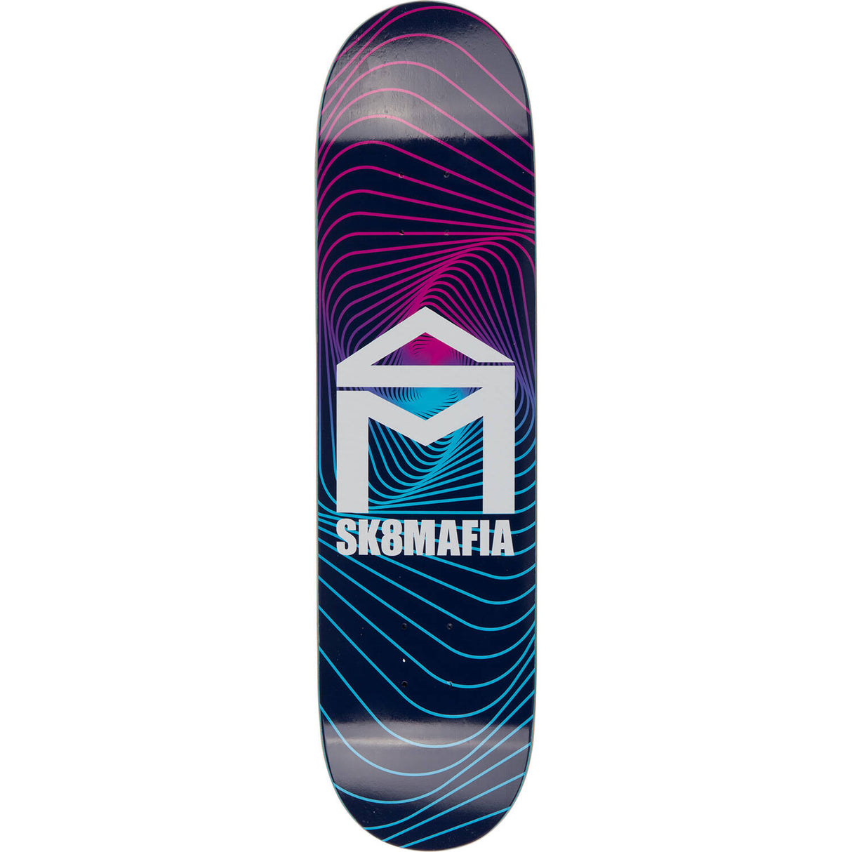 Sk8 Mafia Psyche Skateboard Deck - 8"