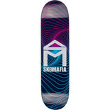 Sk8 Mafia Psyche Skateboard Deck - 8"