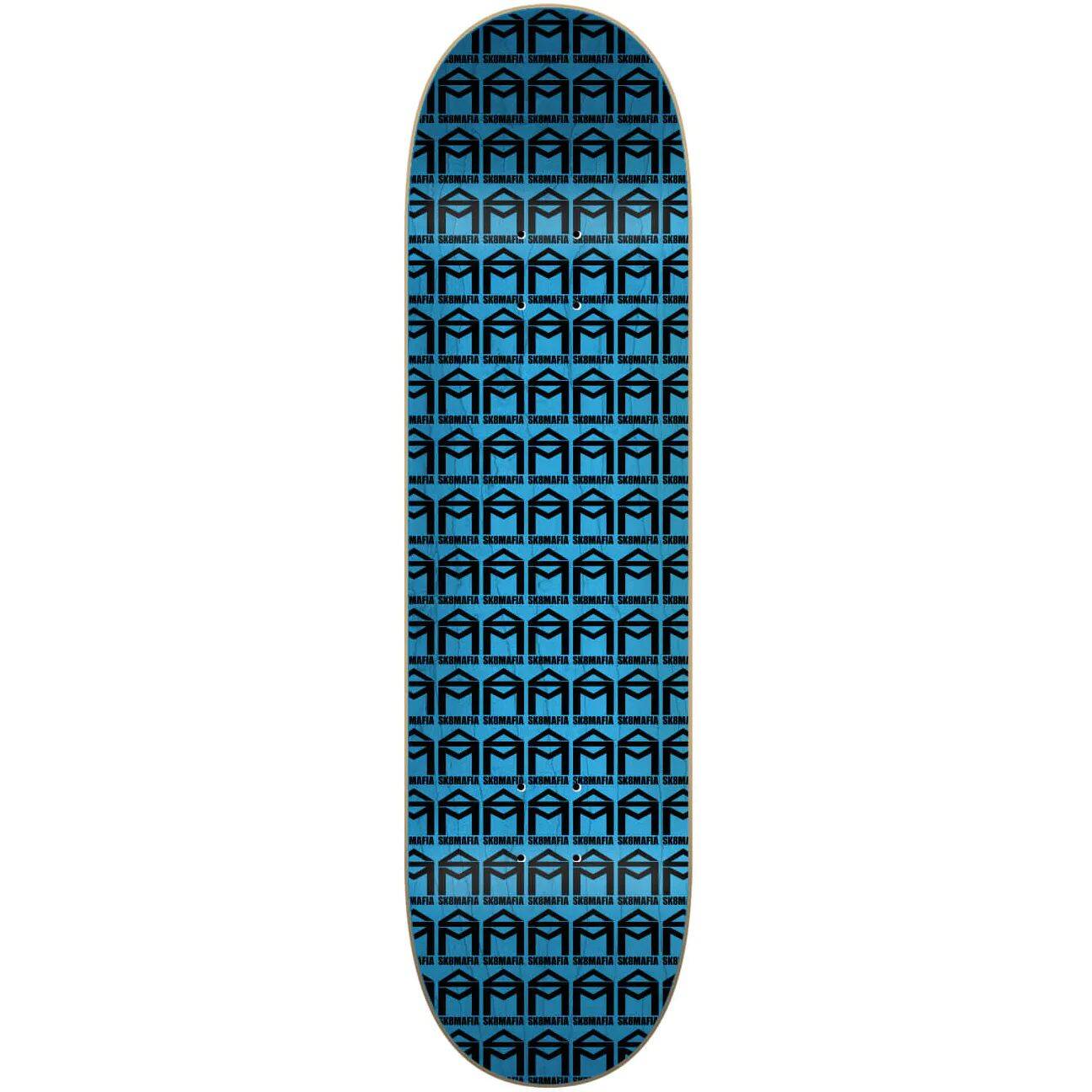 Sk8 Mafia James One Off Skateboard Deck - 8.625"