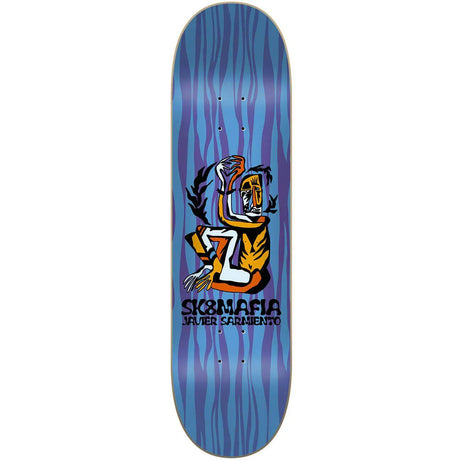 Sk8 Mafia Sarmiento Tribe Skateboard Deck - 7.75''