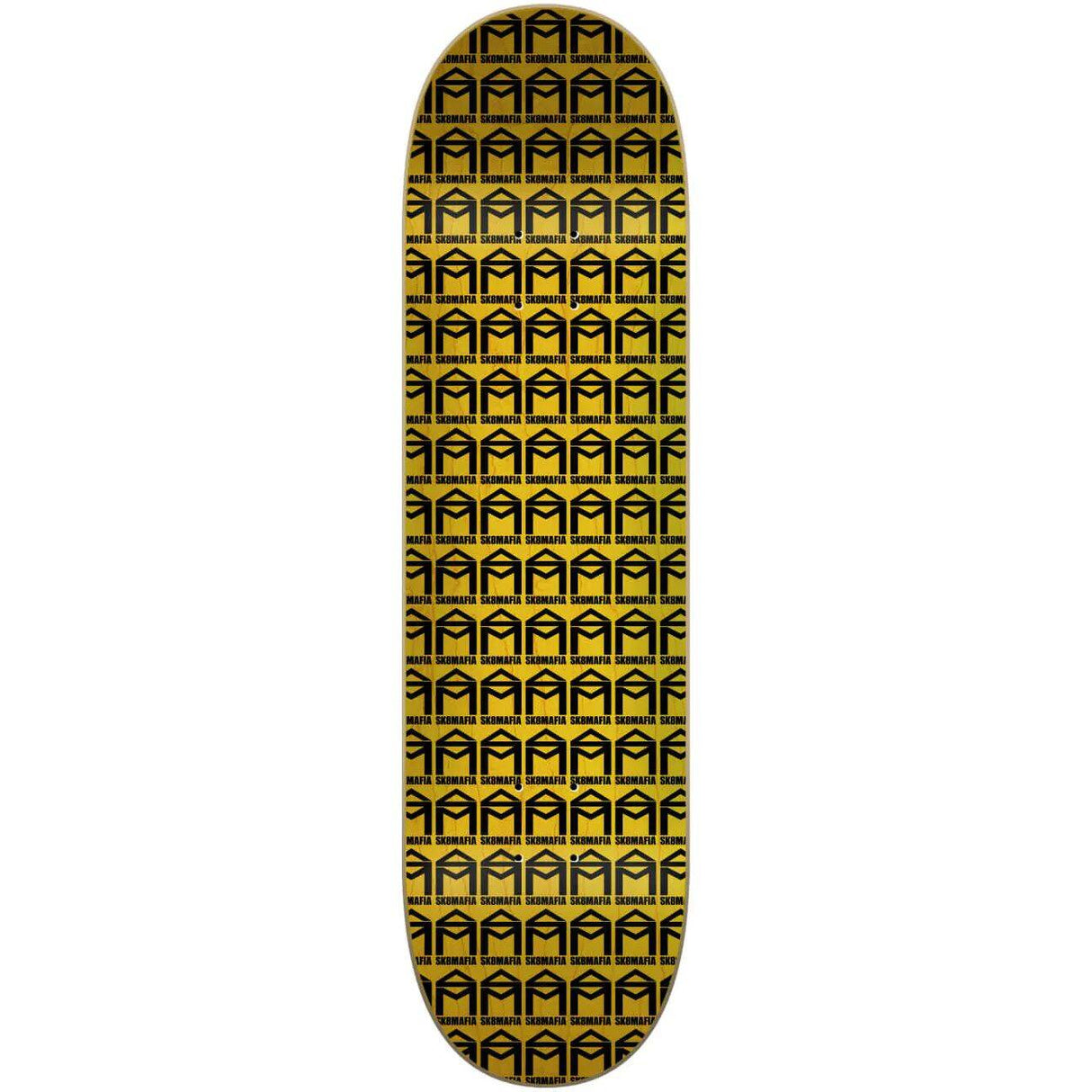 Sk8 Mafia Sarmiento Tribe Skateboard Deck - 7.75''