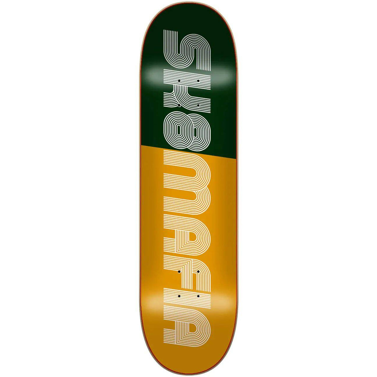 Sk8 Mafia Screen Skateboard Deck - 8.1''