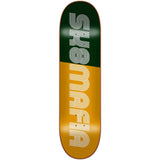 Sk8 Mafia Screen Skateboard Deck - 8.1''