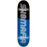 Sk8 Mafia Screen Skateboard Deck - 8.25''