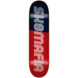 Sk8 Mafia Screen Skateboard Deck - 8''