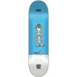 Sk8 Mafia Turner Coffeguy Skateboard Deck - 8.25''