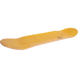 Sk8 Mafia Flo Series House Logo Skateboard Deck - Fluor Yellow 8.5"