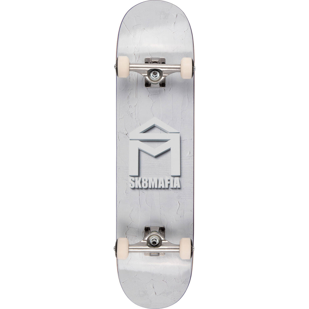 Sk8 Mafia House Logo Wall Complete Skateboard - 7.75"