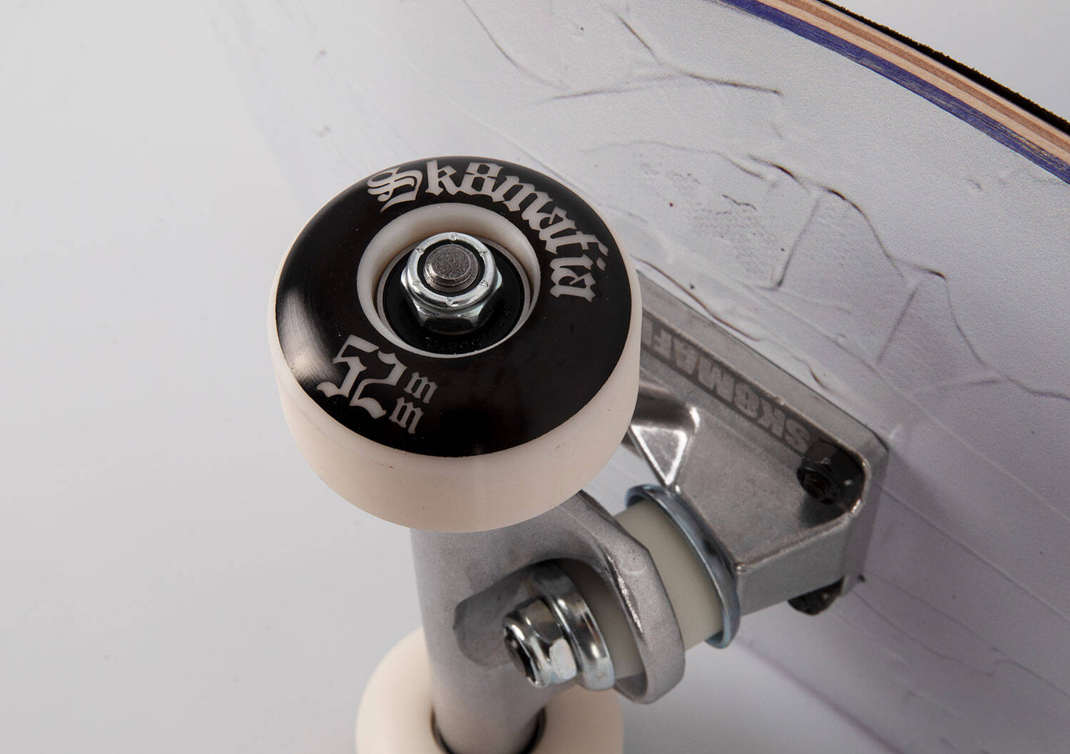 Sk8 Mafia House Logo Wall Complete Skateboard - 7.75"