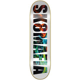 Sk8 Mafia Swirl Skateboard Deck - 7.75''