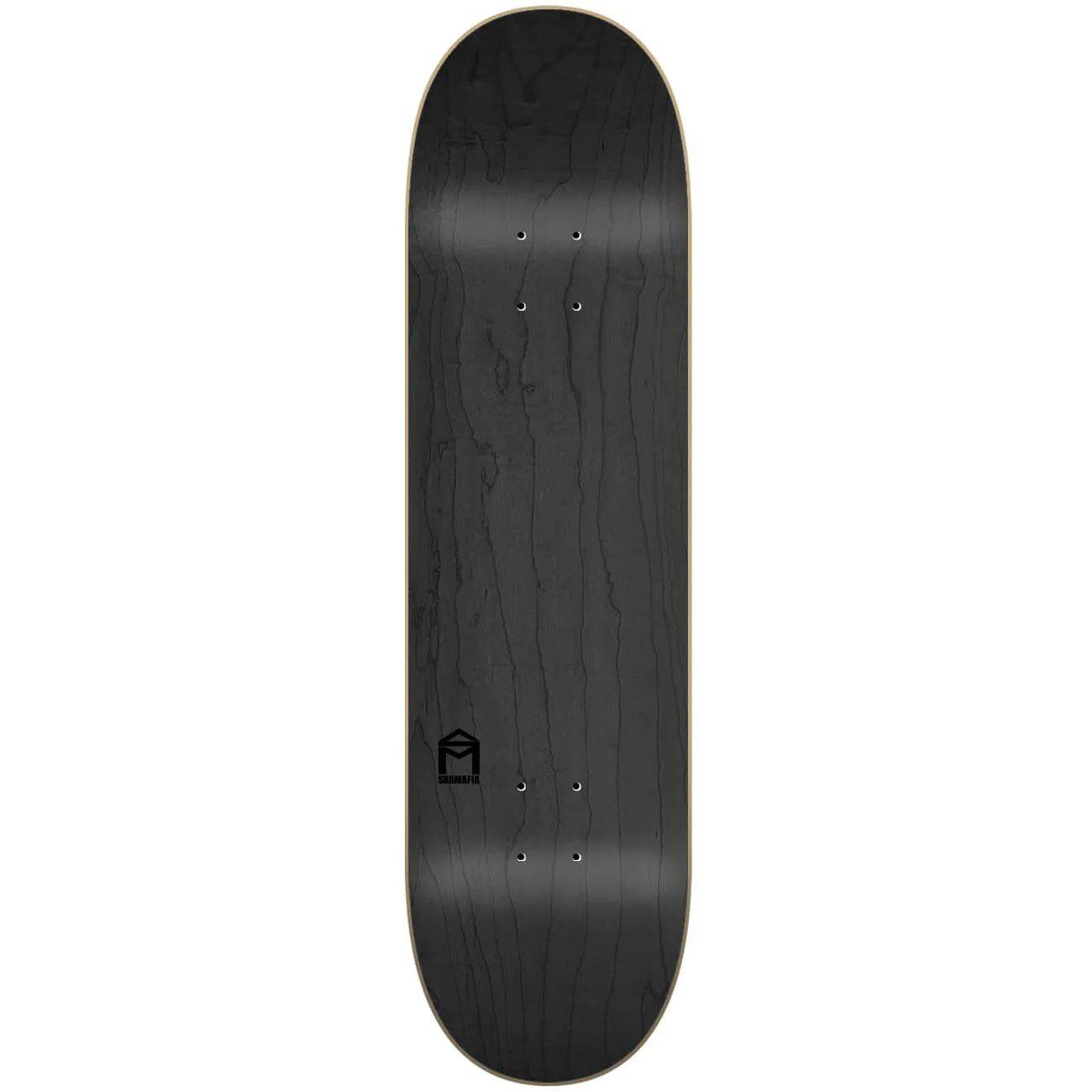 Sk8 Mafia Swirl Skateboard Deck - 7.75''