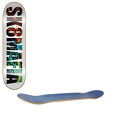 Sk8 Mafia Swirl Skateboard Deck - 7.75''
