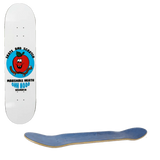 Sk8 Mafia Skate and Scratch Skateboard Deck - Heath 8.1''