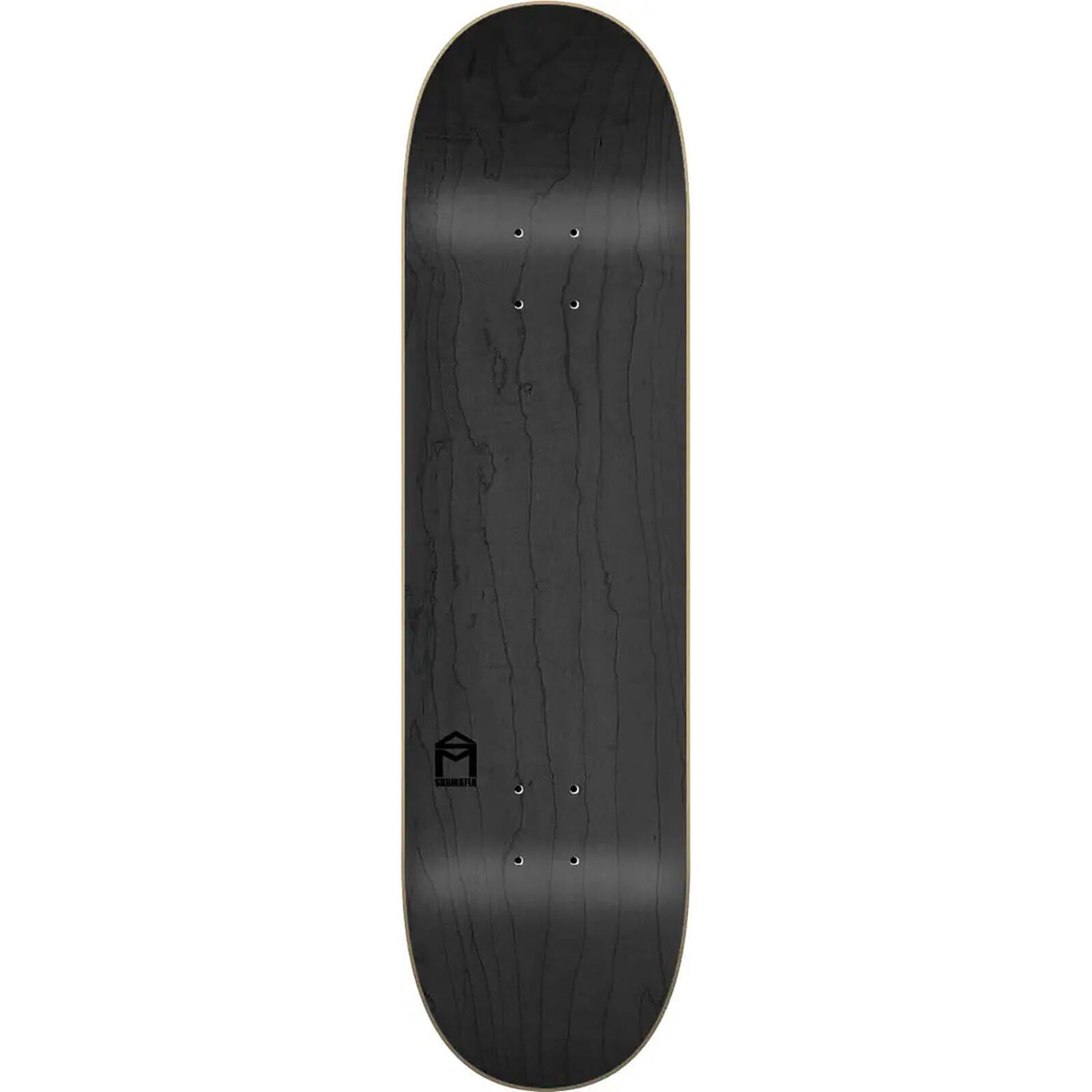 Sk8 Mafia House Logo Skateboard Deck - Beauty 8"