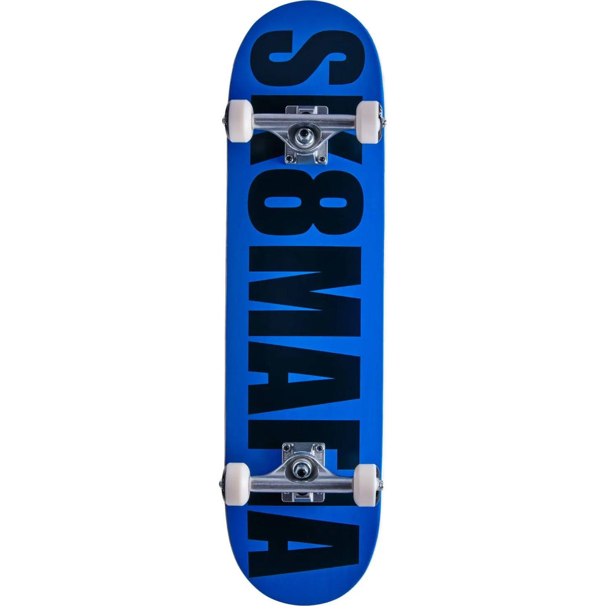Sk8 Mafia OG Logo Complete Skateboard - Acrylic Blue 8"