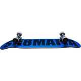 Sk8 Mafia OG Logo Complete Skateboard - Acrylic Blue 8"