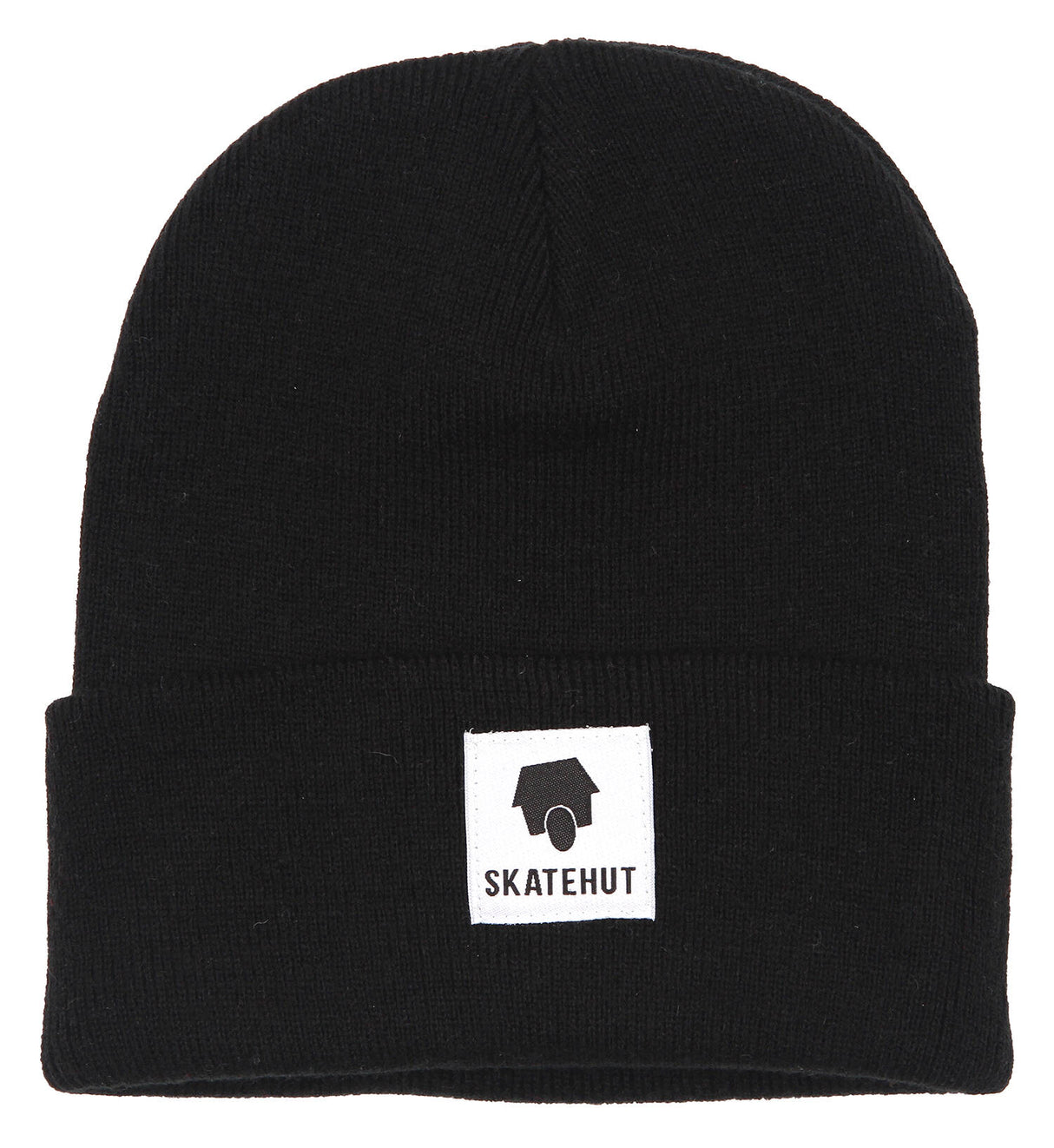 Skatehut Beanie - Black