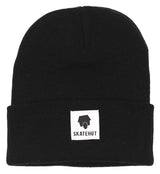 Skatehut Beanie - Black