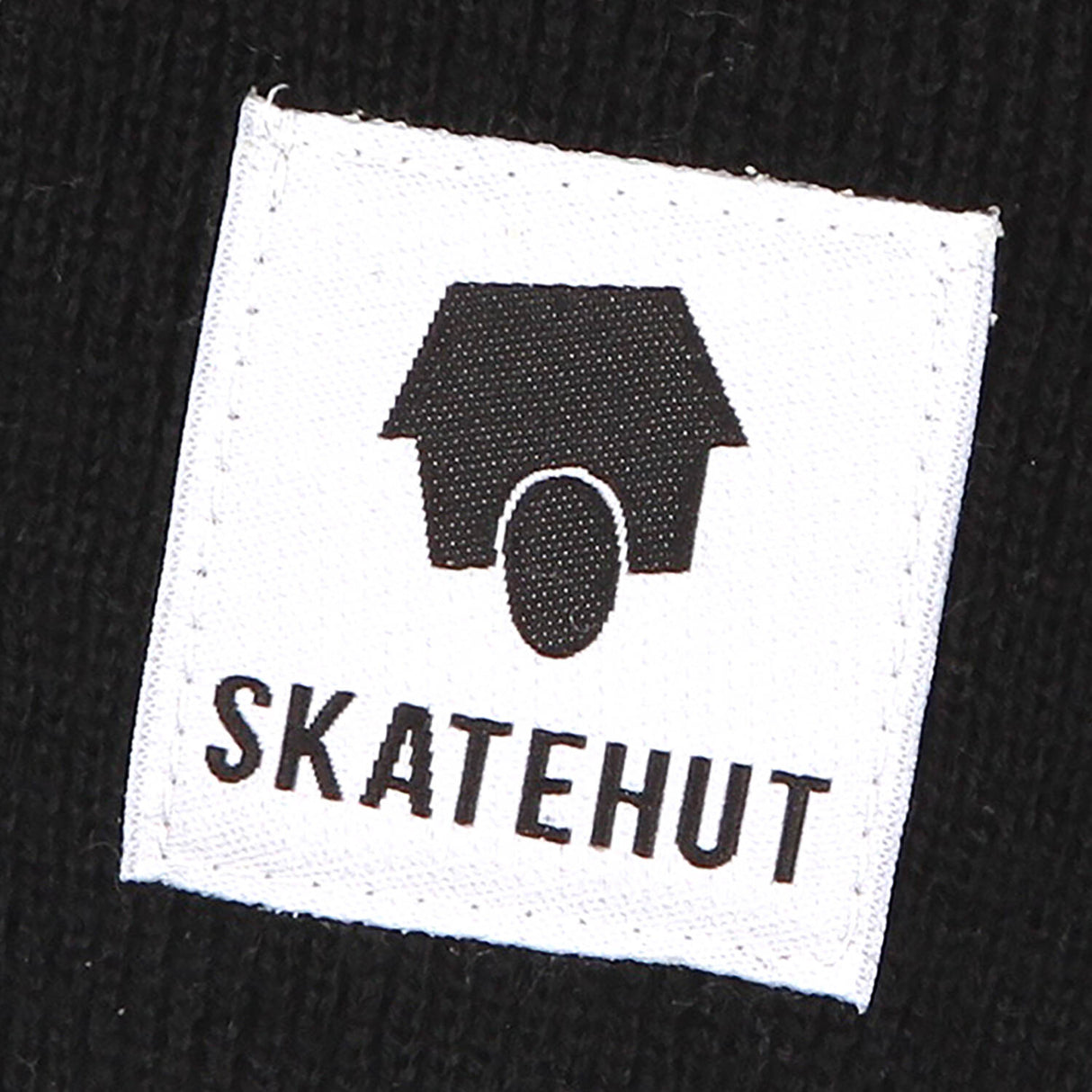 Skatehut Beanie - Black