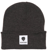 Skatehut Beanie - Dark Grey