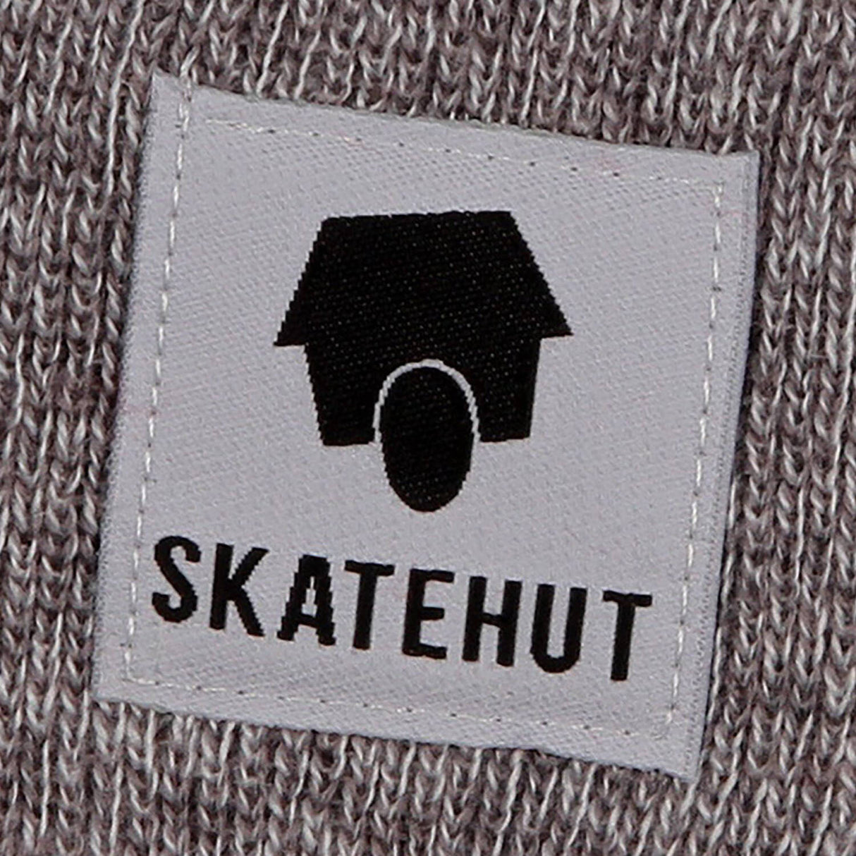 SkateHut Beanie - Grey