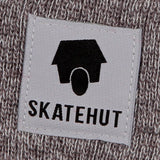 SkateHut Beanie - Grey