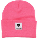 SkateHut Beanie - Pink