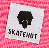 SkateHut Beanie - Pink