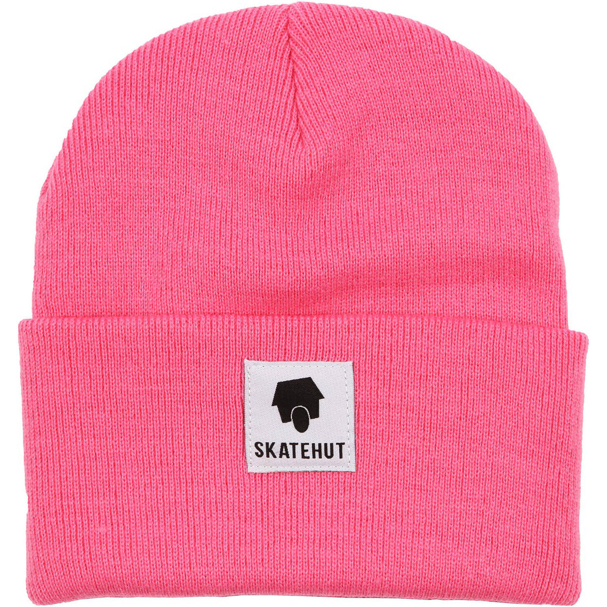 Skatehut Beanie - Pink