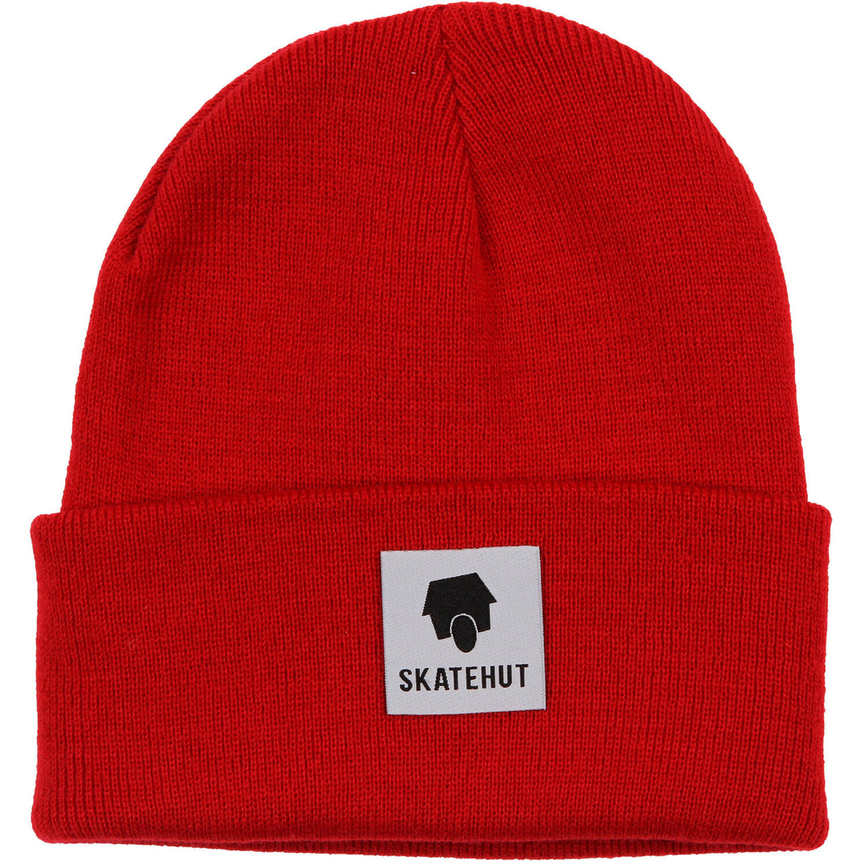 Skatehut Beanie - Red