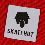 Skatehut Beanie - Red