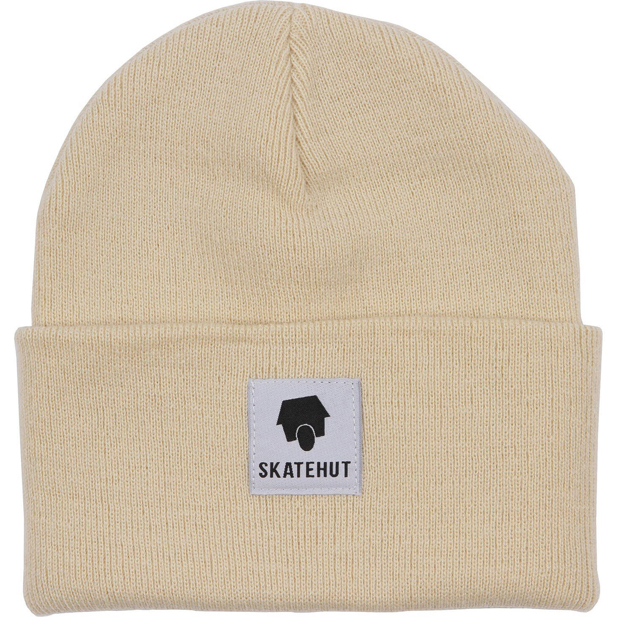 Skatehut Beanie - Sand